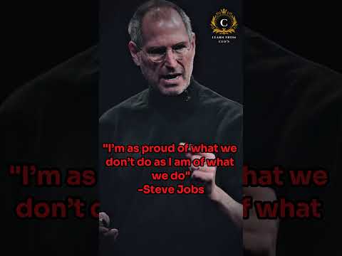 STEVE JOBS ONCE SAID  #trending #motivation #viral #bitcoin #youtubeshorts #crypto #sigma