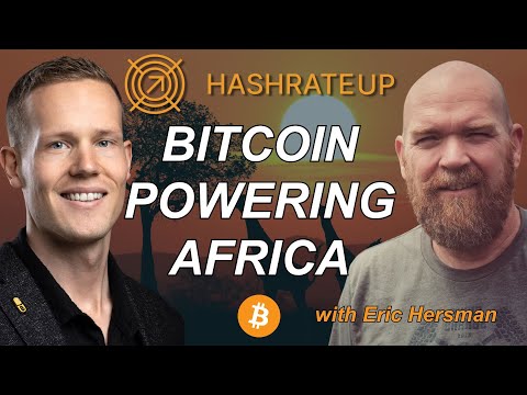 Powering Africa with Bitcoin | Eric Hersman