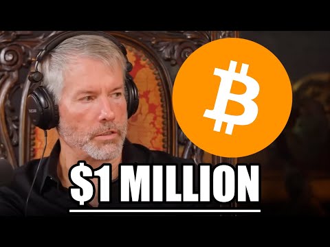 Michael Saylor: Bitcoin Halving RALLY CONFIRMED - What to Expect NEXT? BTC Prediction