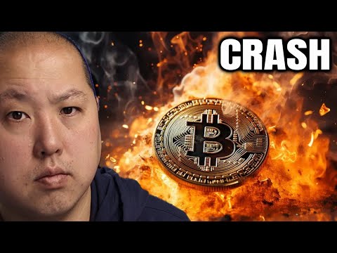 Bitcoin Crash INTENSIFIES Ahead of Fed Meeting