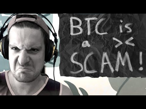 BITCOIN IS A SCAM: part 7 - (finally) reply to: RYAN #reaction #comment #commentary #bitcoin #btc