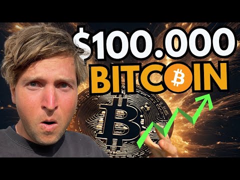 BITCOIN BULLEN MARKT GEHT WEITER ! Bald €100.000 ?