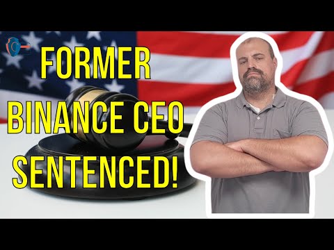 Binance CEO Sentenced | Chengpeng Zhao | cryptocurrency scams | crypto scams | crypto recovery