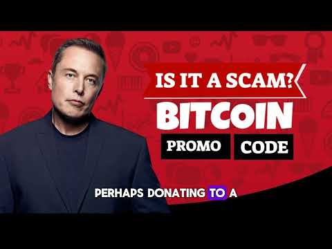 Decoding the Elon Musk BTC PROMO Code | SCAM or NAH? #bitcoin #btcflash