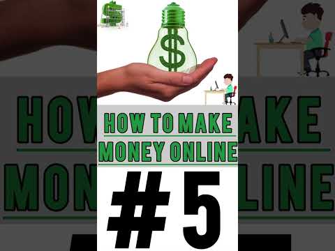 Make Money Online #5