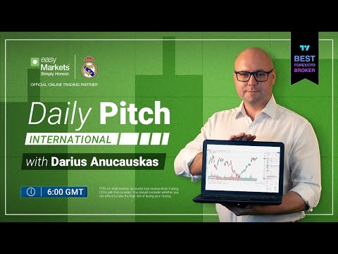 BoE Gives A Bit Of A Stir, UK GDP & CAN Jobs Today - Daily Pitch Int. with Darius Anucauskas Ep. 258