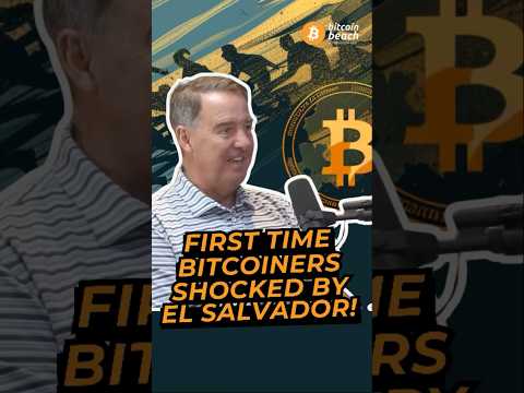 The REAL Impact of El Salvador Bitcoin Adoption! | Lawrence Lepard #bitcoinnews #bitcoin #elsalvador