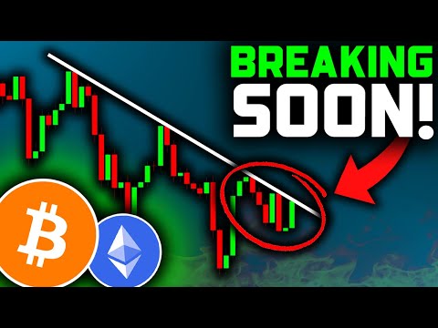 BITCOIN: THE CALM BEFORE THE STORM (Get Ready)!! Bitcoin News Today & Ethereum Price Prediction!