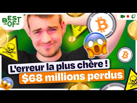 La difficulté d’entreprendre en France, scam et du nouveau sur Bitcoin ! | Hasheur Live #BestOf