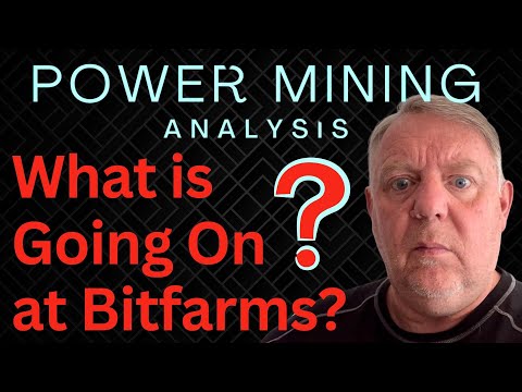 Bitfarms CEO Update News | Top Bitcoin Mining Stocks to Watch Now | Bitcoin Mining Stock News Today