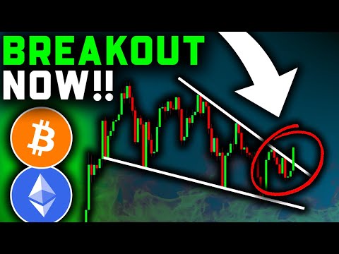 BITCOIN: THIS CHANGES EVERYTHING (Breaking Now)!! Bitcoin News Today & Ethereum Price Prediction!