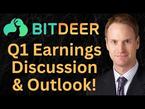 Bitdeer Q1 Earnings Analysis | Bitcoin News Today | Bitcoin Mining Stock to Watch Now | BTDR Stock