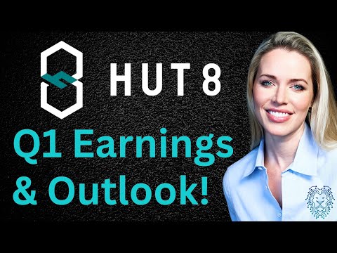 Hut 8 Q1 Earnings | Top Bitcoin Mining Stocks to Watch Now | Bitcoin Miner News Today | BTC News Now