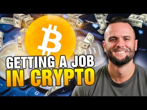 The Best Way To Get A Crypto Job