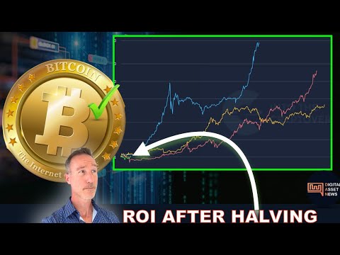 ROI AFTER BITCOIN 2024 HALVING (I UNDERESTIMATED IT).