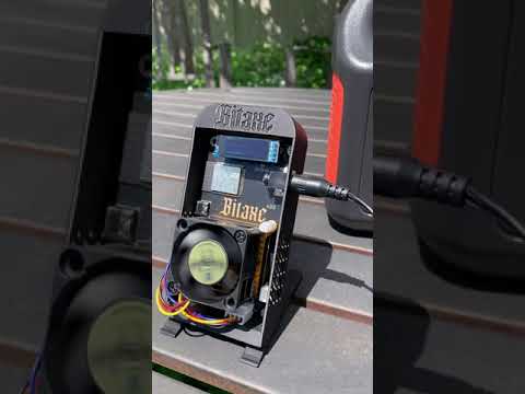 Solar power Bitcoin Mining with BitAxe and Jackery