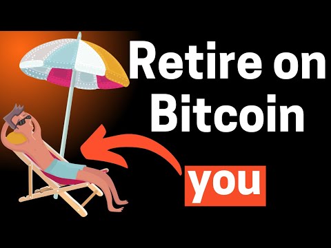 Bitcoin is the BEST asset to Retire EARLY | Stu