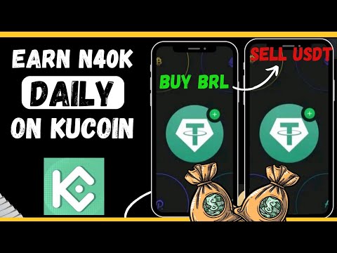 Learn How To Earn 40k Daily Doing This, Best Kucoin Arbitrage - Earn  Over 500k Weekly Trading USDT