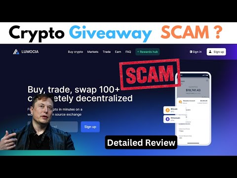 Don't Fall for This! Exposing the Deepfake Crypto Scam!