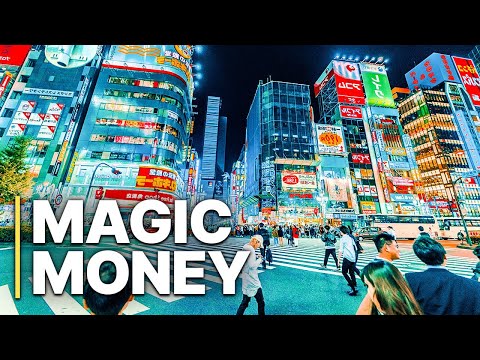 Magic Money - The Bitcoin Revolution | Origins of Bitcoin