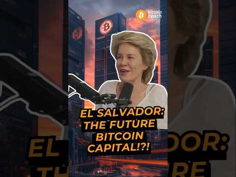 Bitcoin Headquarters MUST be in El Salvador! |@orangepill #shorts #elsalvador #bitcoinnews