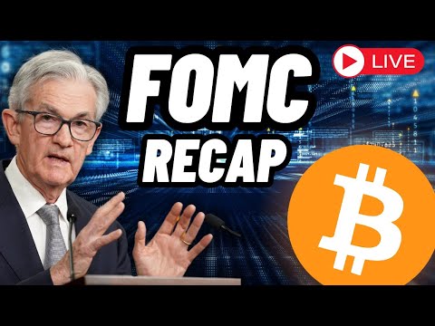 FOMC Minutes Review, Bitcoin Trading, News!