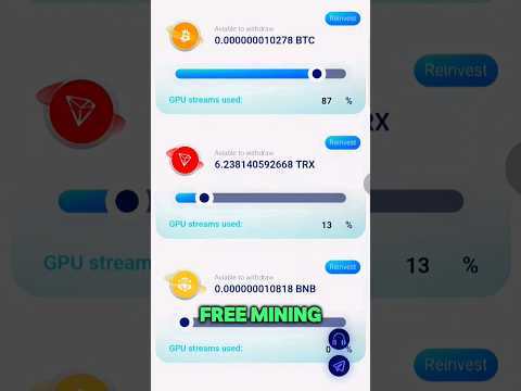 Free Crypto Mining Site #crypto #freecrypto #freeairdrop