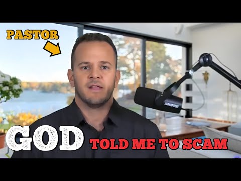 Pastor blames GOD over 1.3m Crypto Scam