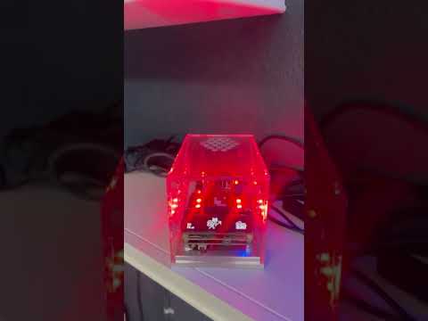 Small mining setup #shorts #bitcoin #btc #mining #bitcoinmining