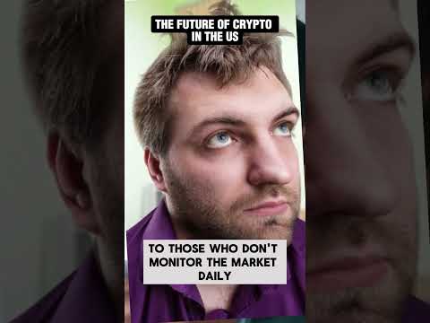 The Future of Crypto in the US - #bitcoin #cryptocurrency #news #btc #ethereum #eth