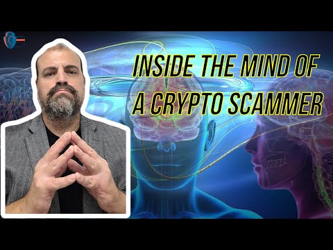 Inside the mind of a crypto scammer | cryptocurrency scams | crypto scams | crypto recovery