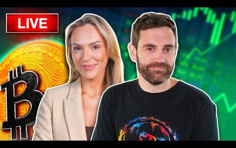 ETH ETFs, Mt. Gox, Bitcoin, Crypto News & More! 💥 LIVESTREAM