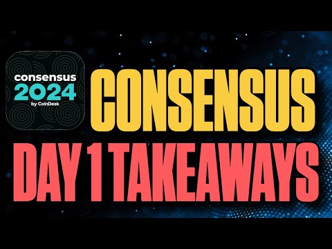 Bitcoin Mining is Changing | Consensus Day 1