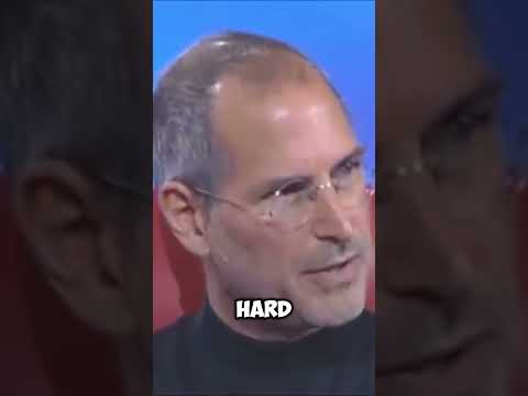 MUST WATCH ! Life Changing Advice by Steve Jobs. #shorts #advice #stevejobs