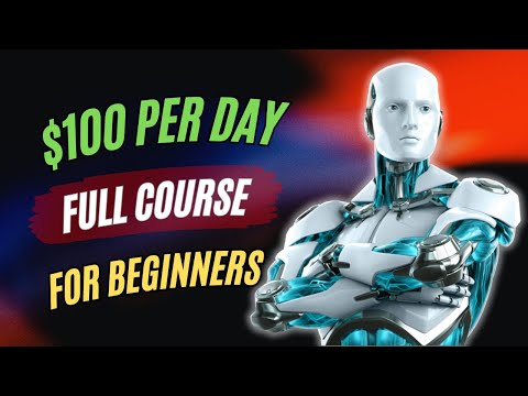 How to make MONEY Online TODAY (FULL COURSE) - $100+ PER DAY