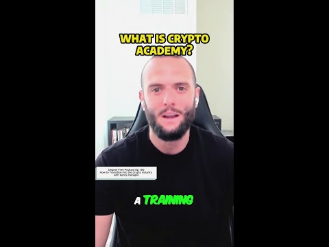 Transition into Bitcoin with Crypto Academy