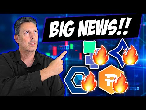 Huge $BTC Miner News This Week?! | $BTC Bitcoin Weekly Update!!