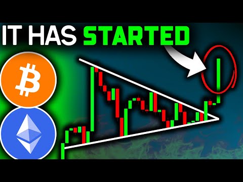 BITCOIN: 20% PUMP INCOMING (Don't Miss This)!! Bitcoin News Today & Ethereum Price Prediction!