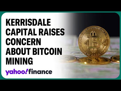 Bitcoin mining sector is not going to be around in 5 years: Kerrisdale Capital