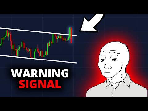 BITCOIN WARNING: IT'S A TRAP!! #BTC, #ETH, #SOL Price Prediction & News Today #cryptocrash