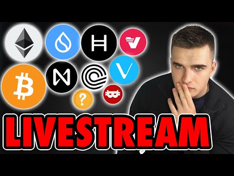 Krypto Crash: Was ist jetzt los?! | Bitcoin & Altcoin Livestream