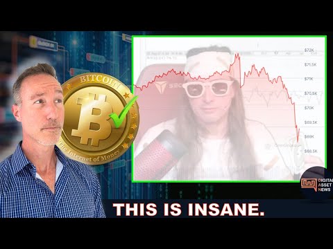 YOU ARE NOT GOING TO BELIEVE WHY BITCOIN & CRYPTO DUMPED TODAY.