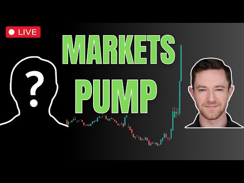 STOCK MARKET PUMP ALL TIME HIGHS! (WHY CRYPTO BULLS ARE BACK) BITCOIN GME NVDA