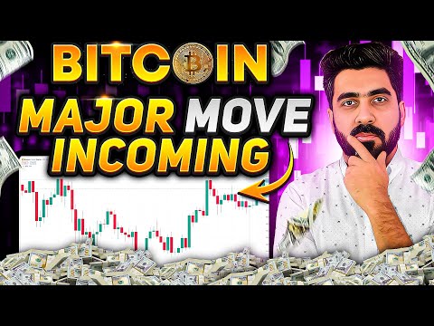 BTC: Major Move Incoming | Bitcoin Price Prediction & Crypto News