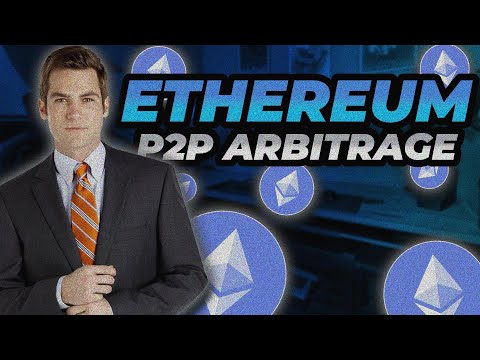 *Ethereum Crypto Arbitrage* | Arbitrage Trading ETH | Best ETHEREUM Arbitrage Jobs