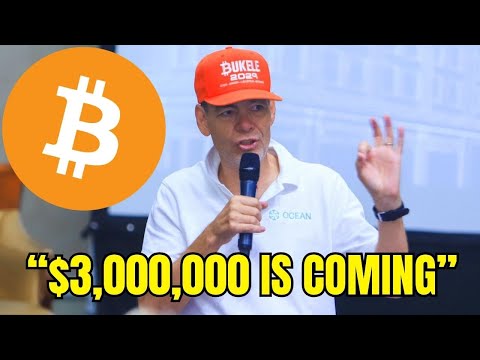 “Here’s How Bitcoin Skyrockets to $3,000,000 Per Coin” - Max Keiser