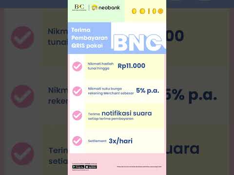 Daftar QRIS Merchant Sekarang