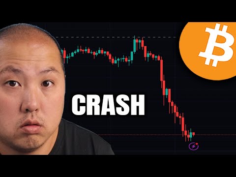 Bitcoin CRASH Ahead of MAJOR Event