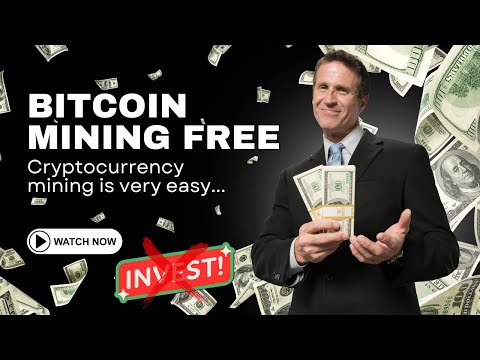 LIMITED OFFER | Bitcoin Mining with Free 1000Gh/s #masterdrops