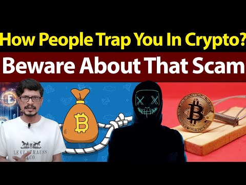 How People Trap You In Crypto Market? Beware About That Scam l Crypto Baba